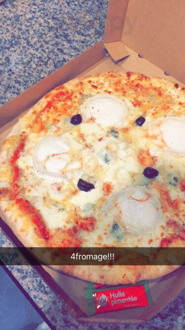Made In Pizza