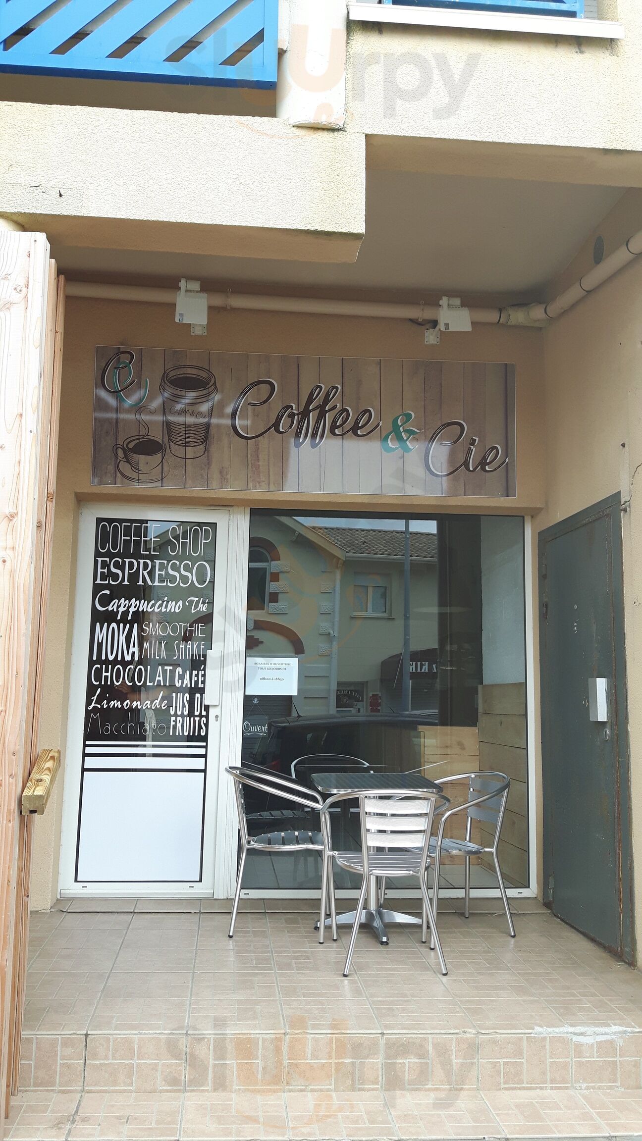 Coffee & Cie