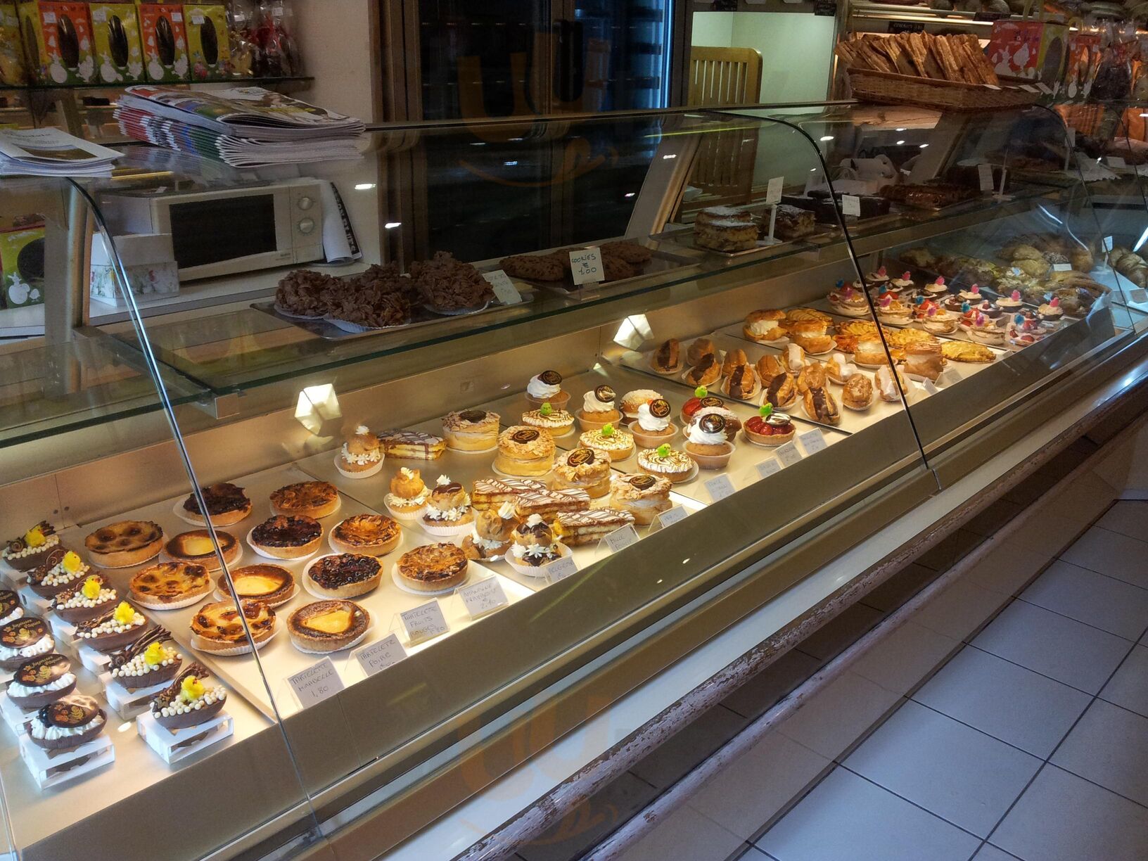 Boulangerie Le Pêcher Mignon