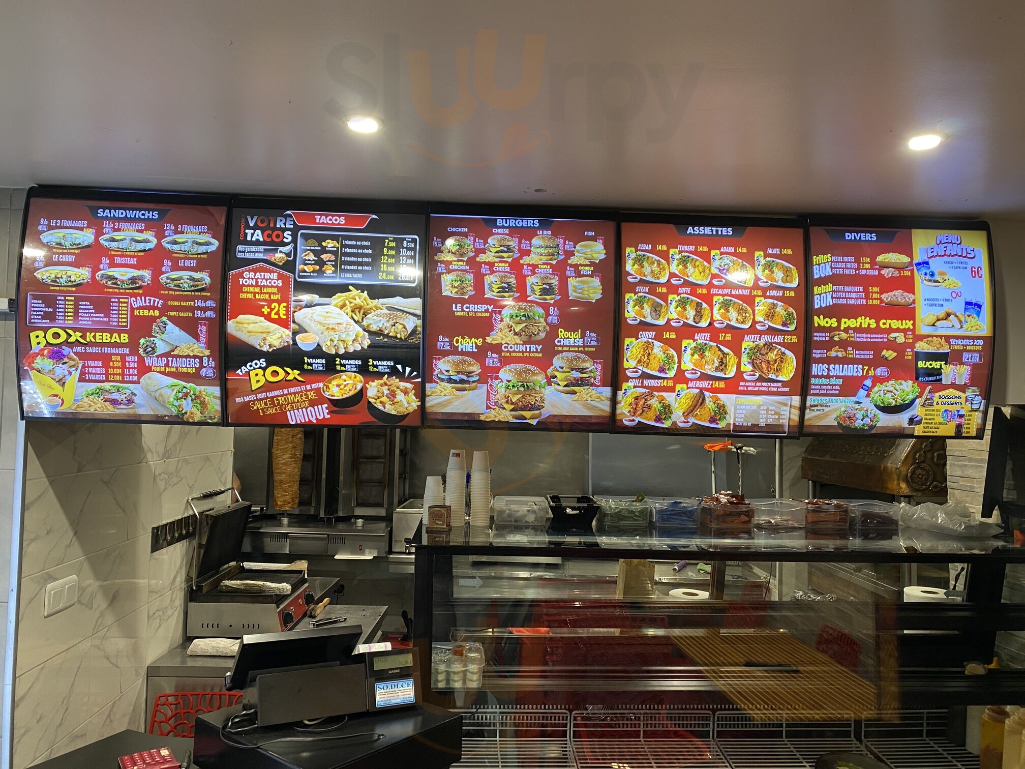 Snack De La Placette