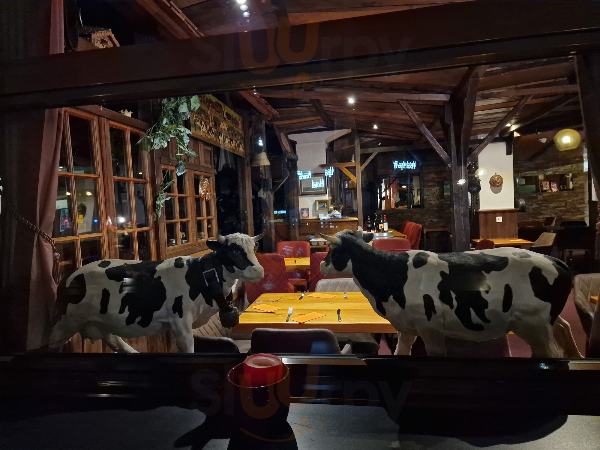 Rottisserie Des Alpes