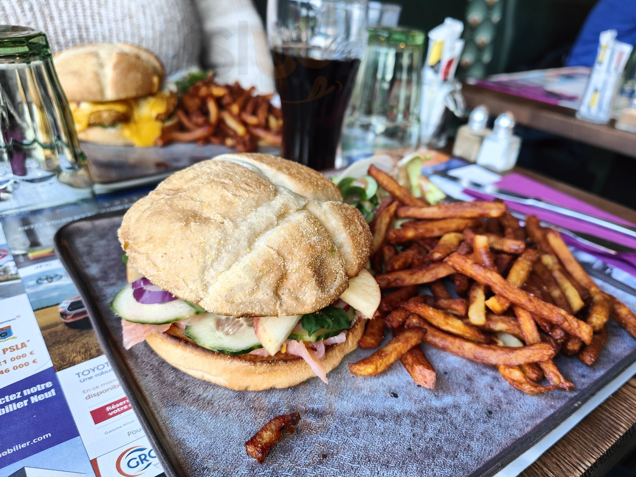 Le P'tee Brunch