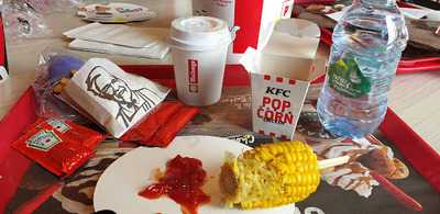 K.f.c Kentucky Fried Chicken