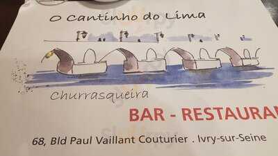 O Cantinho Do Lima