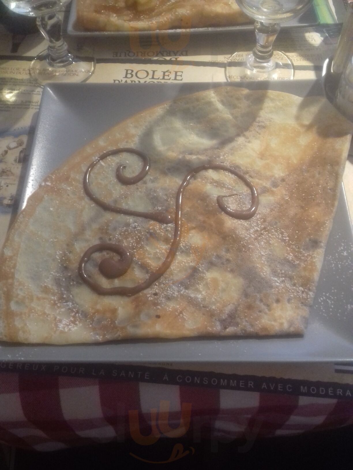 Creperie La Colombiere