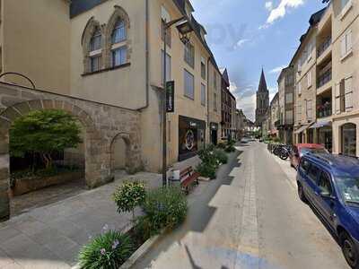 La Calebasse Brive La Gaillarde