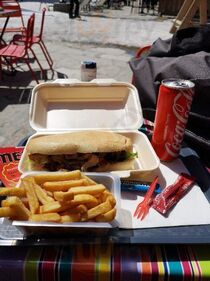 Meli's Snack