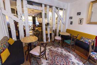 Lazarus Café - Le Pignom