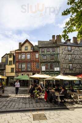 Lazarus Café - Le Pignom