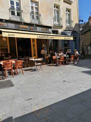 Lazarus Café - Le Pignom