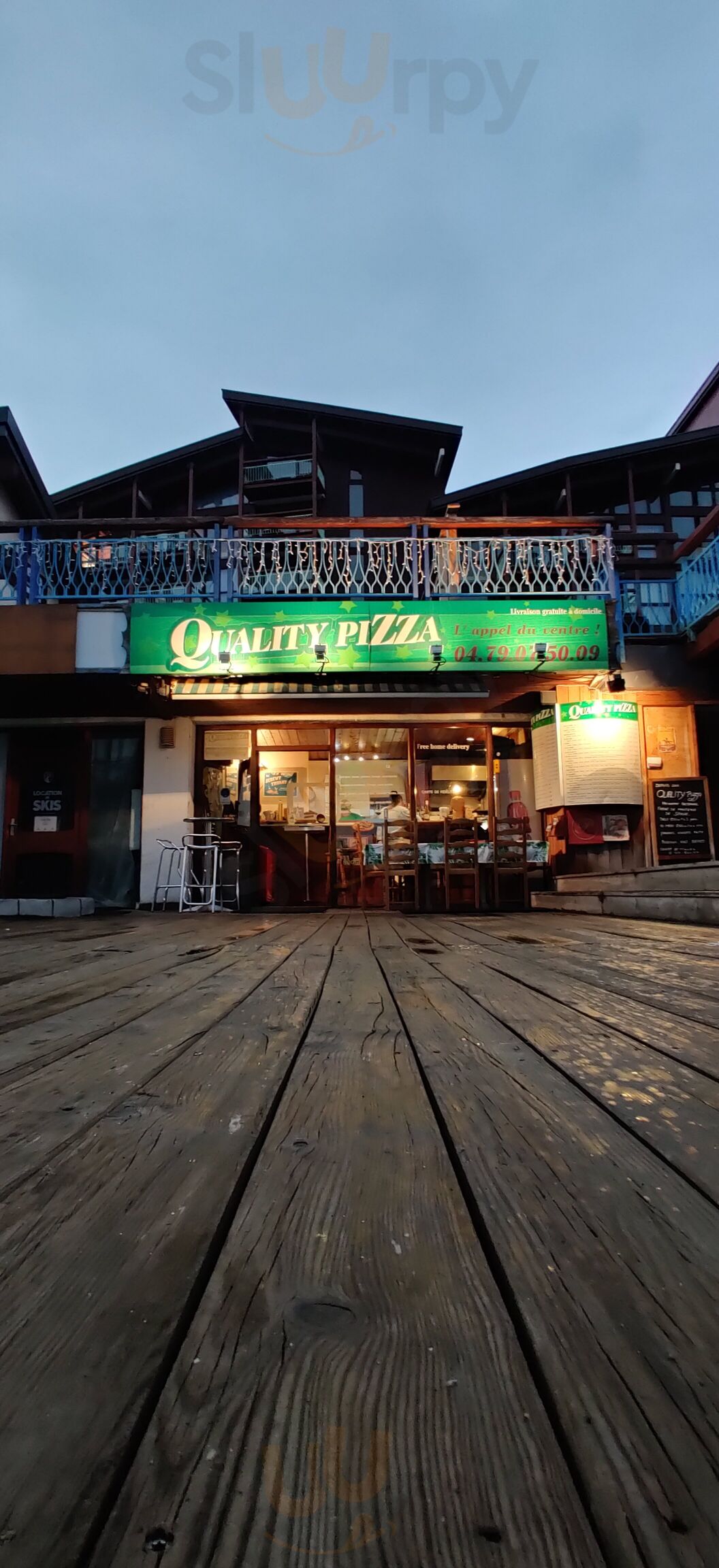 Quality Pizza
