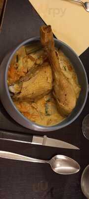 Le Bistrot Des Vignes