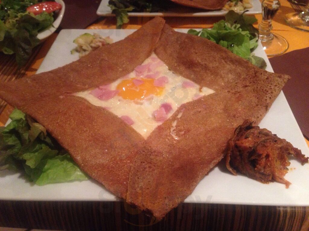 La Crêperie De Salon