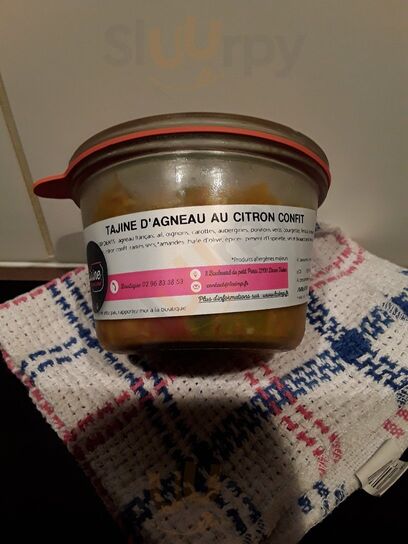 Sur Le Pouce - Dinan