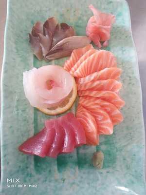 Fushan Sushi