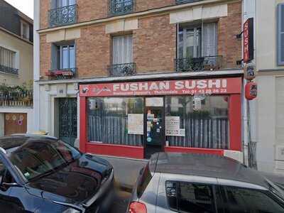 Fushan Sushi