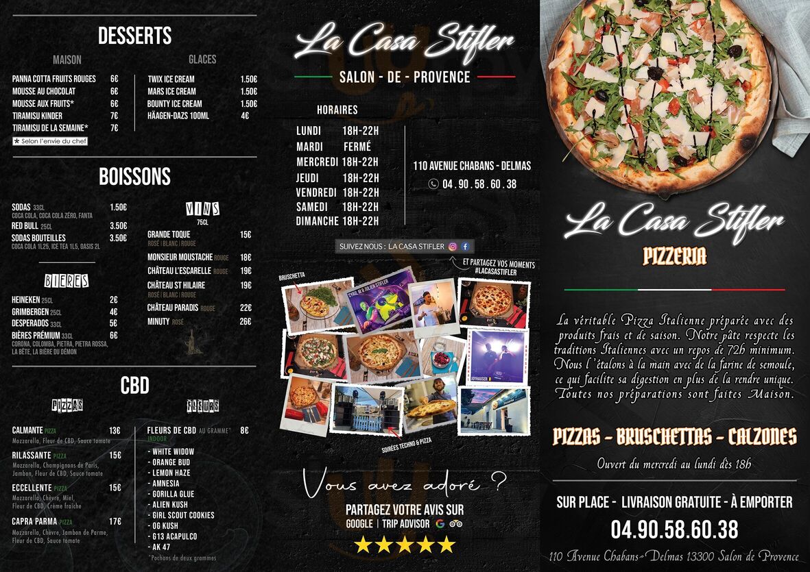 La Casa Stifler