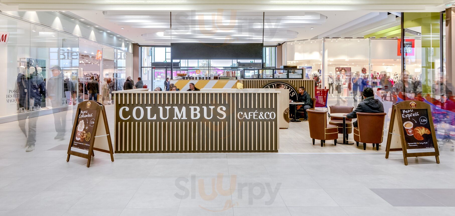 Columbus Café & Co