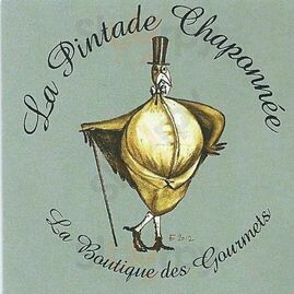 La Pintade Chaponnee