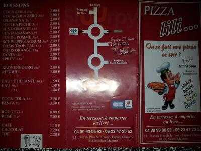 Pizza Lili