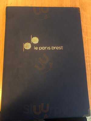 Le Paris-brest By Christian Le Squer