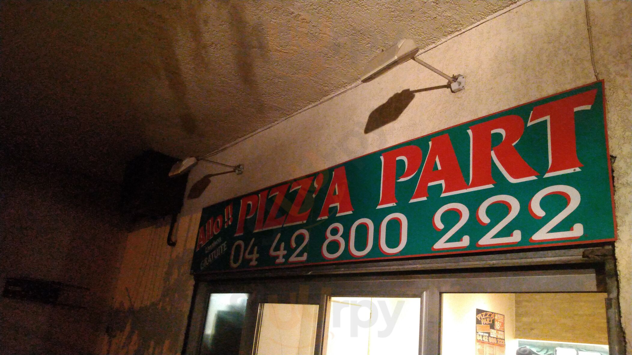 Allo Pizz'a Part
