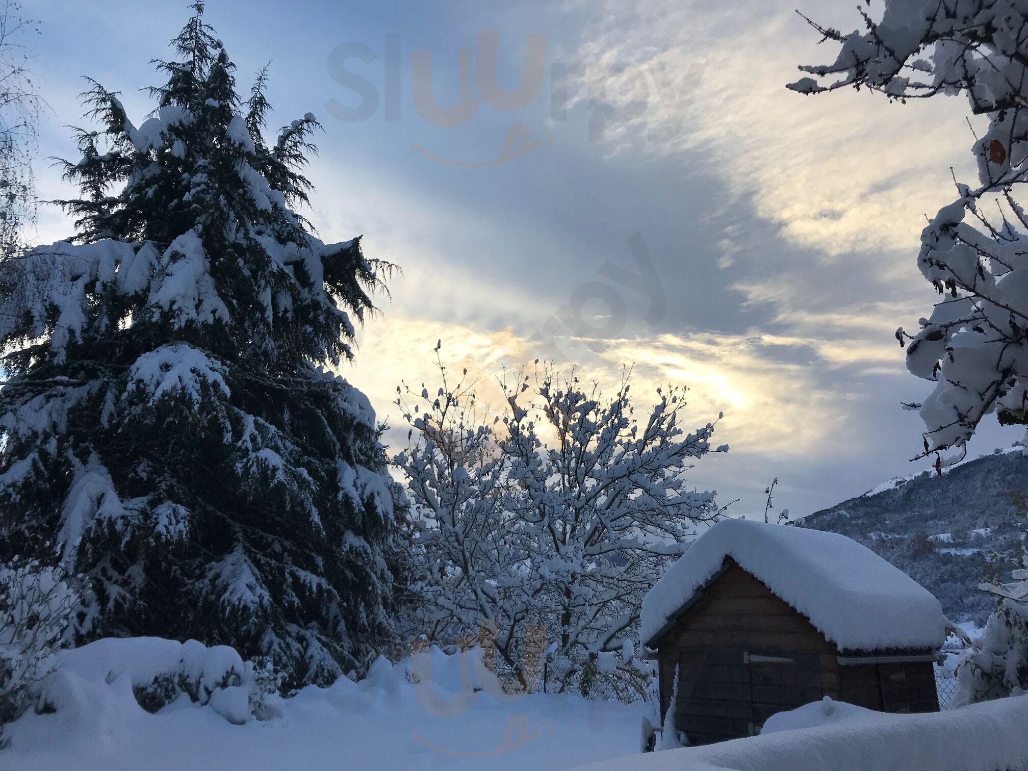 Auberge De L'arragnat