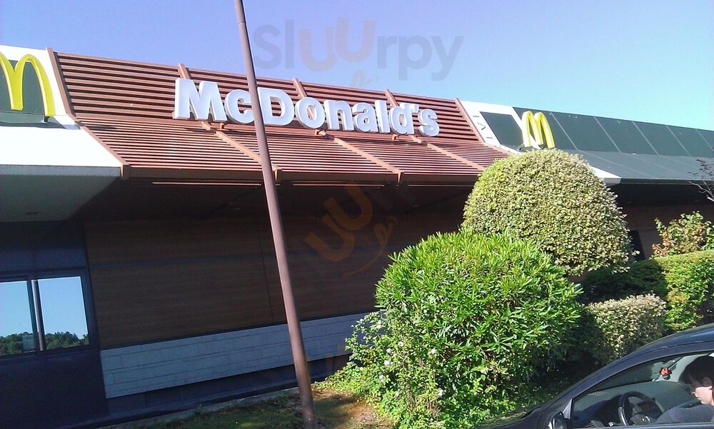Mcdonald's