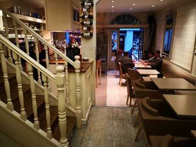 Restaurant Le Mandrill