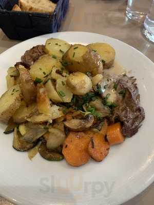 Restaurant Le Mandrill