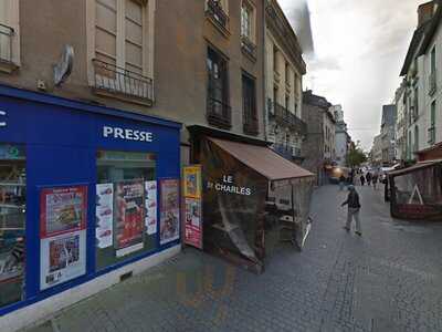 Restaurant Le Mandrill