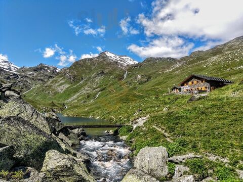Refuge Du Lac Du Lou