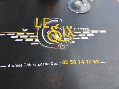 Le Six Dax