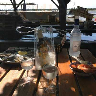 La Cabane De L'aiguillon Direct Producteur