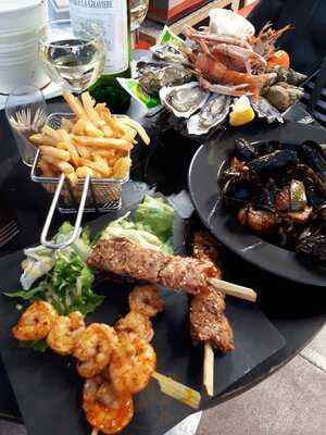 Chez Thomas Traiteur Fruits De Mer Bar Comptoir