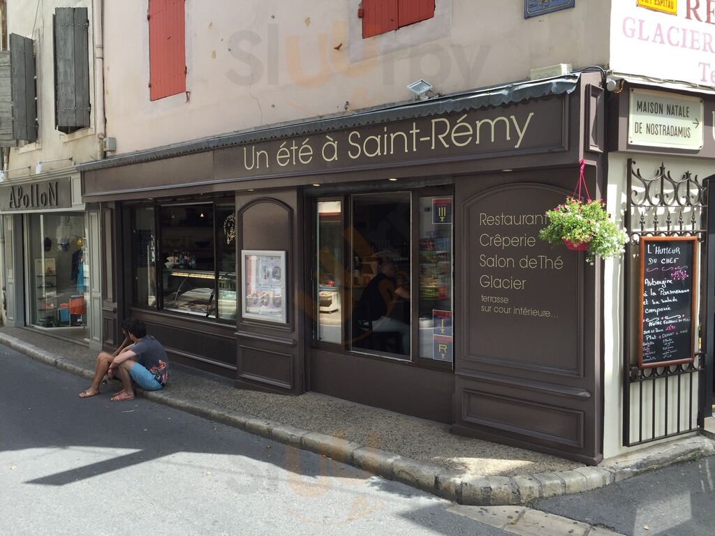 Un Été à Saint-rémy De Provence