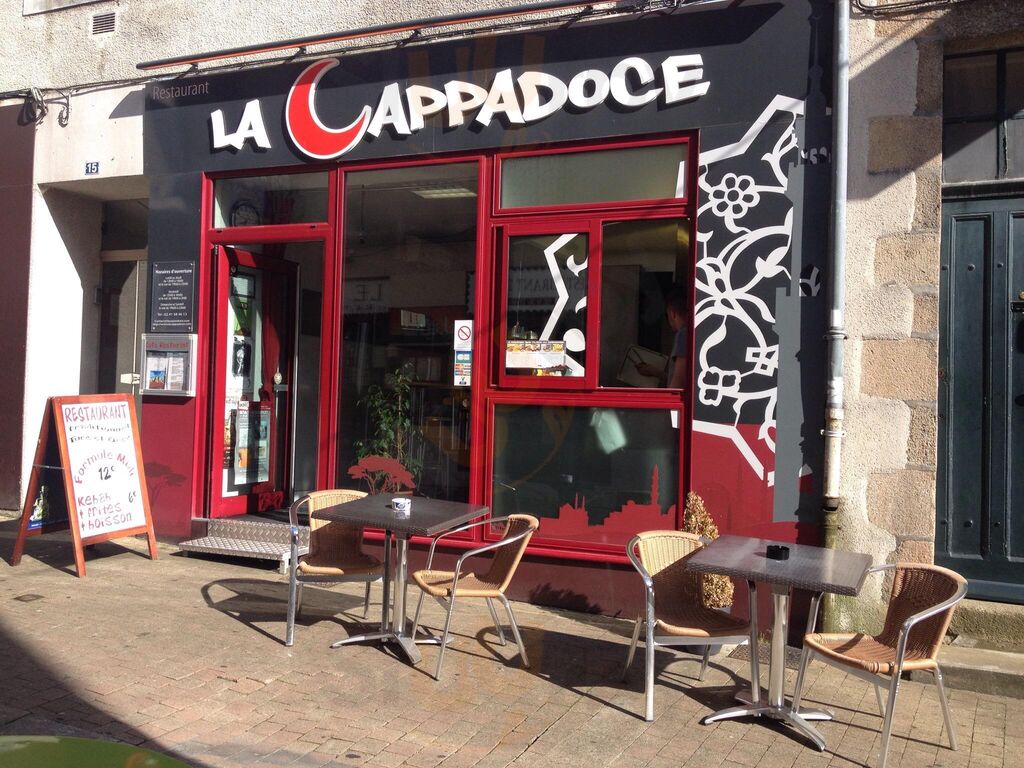 La Cappadoce