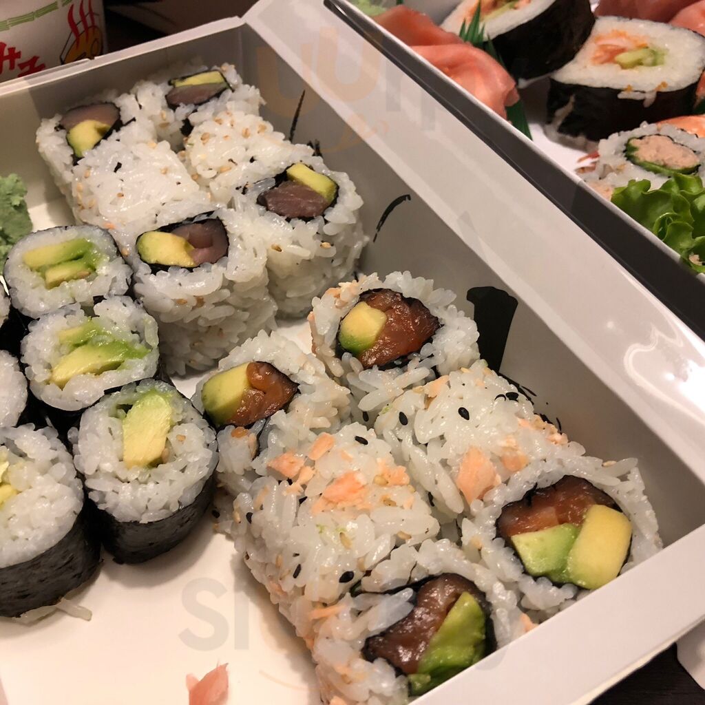 Sushi Mizuho