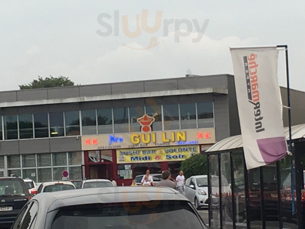 New Gui Lin La Teste De Buch