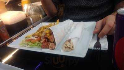 Toast And Pizz Chez Jose