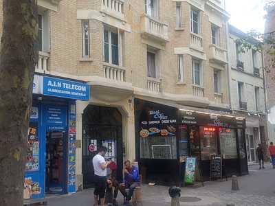 Toast And Pizz Chez Jose