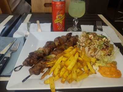 Toast And Pizz Chez Jose