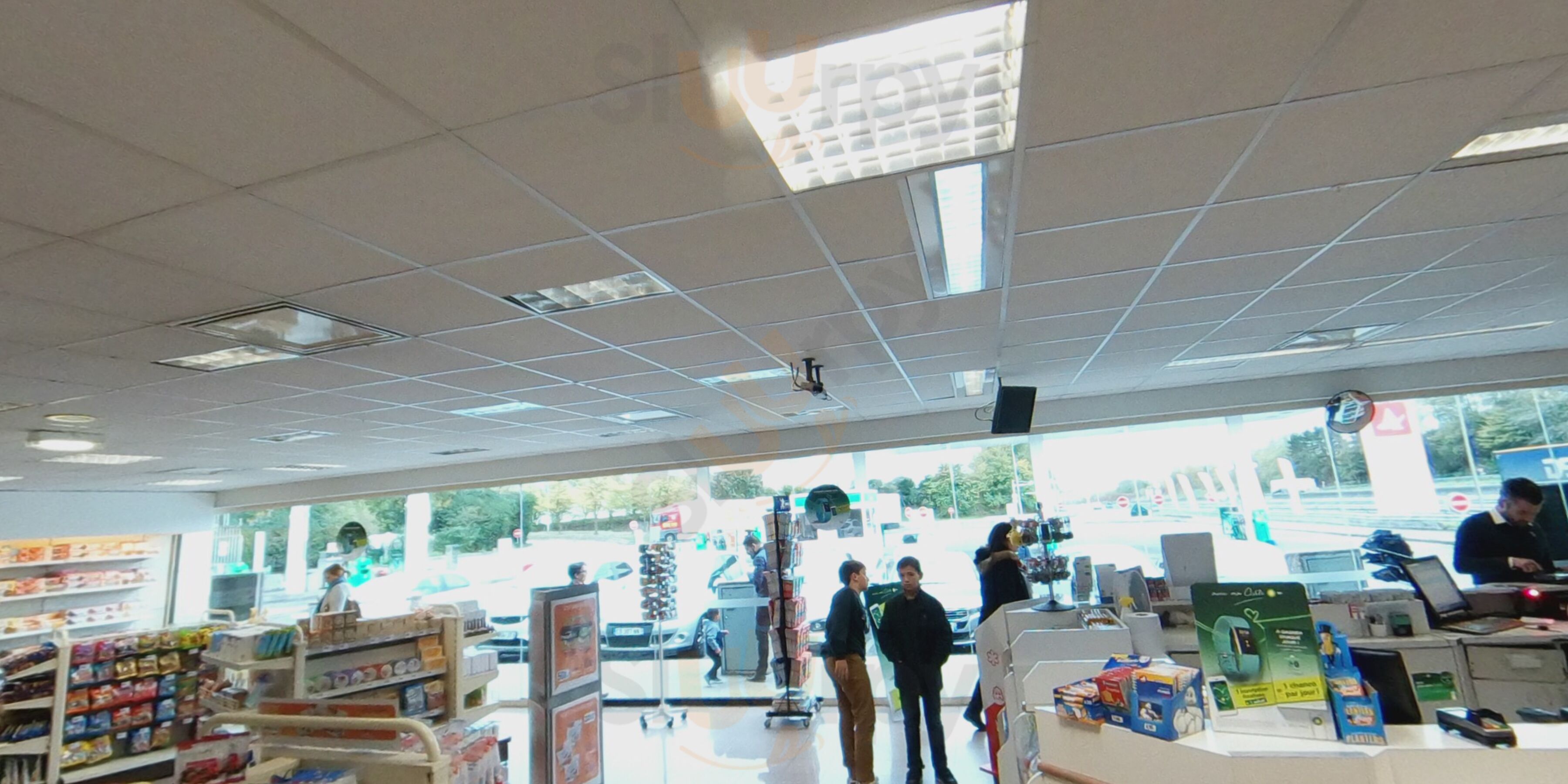 Autogrill Aire De Wancourt Est - A1