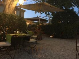 Hotel Restaurant Villa Glanum Saint Remy De Provence