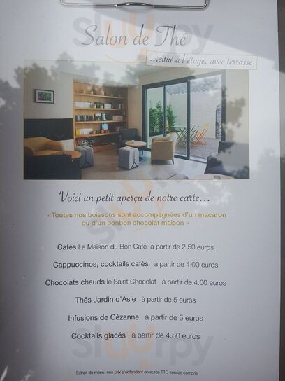 La Maison Du Bon Café