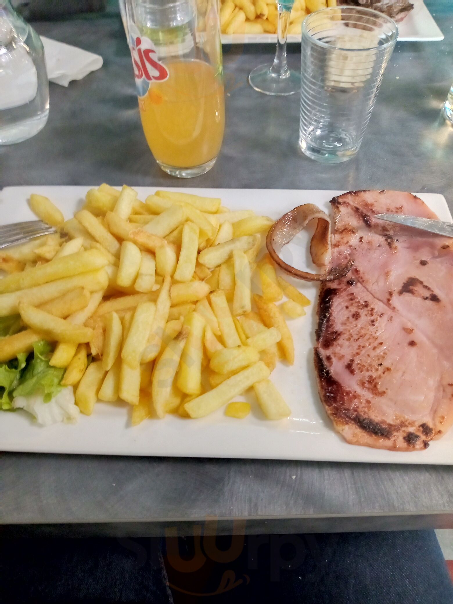 Brasserie Les Pagannes