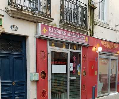 Elysées Mandarin Dax