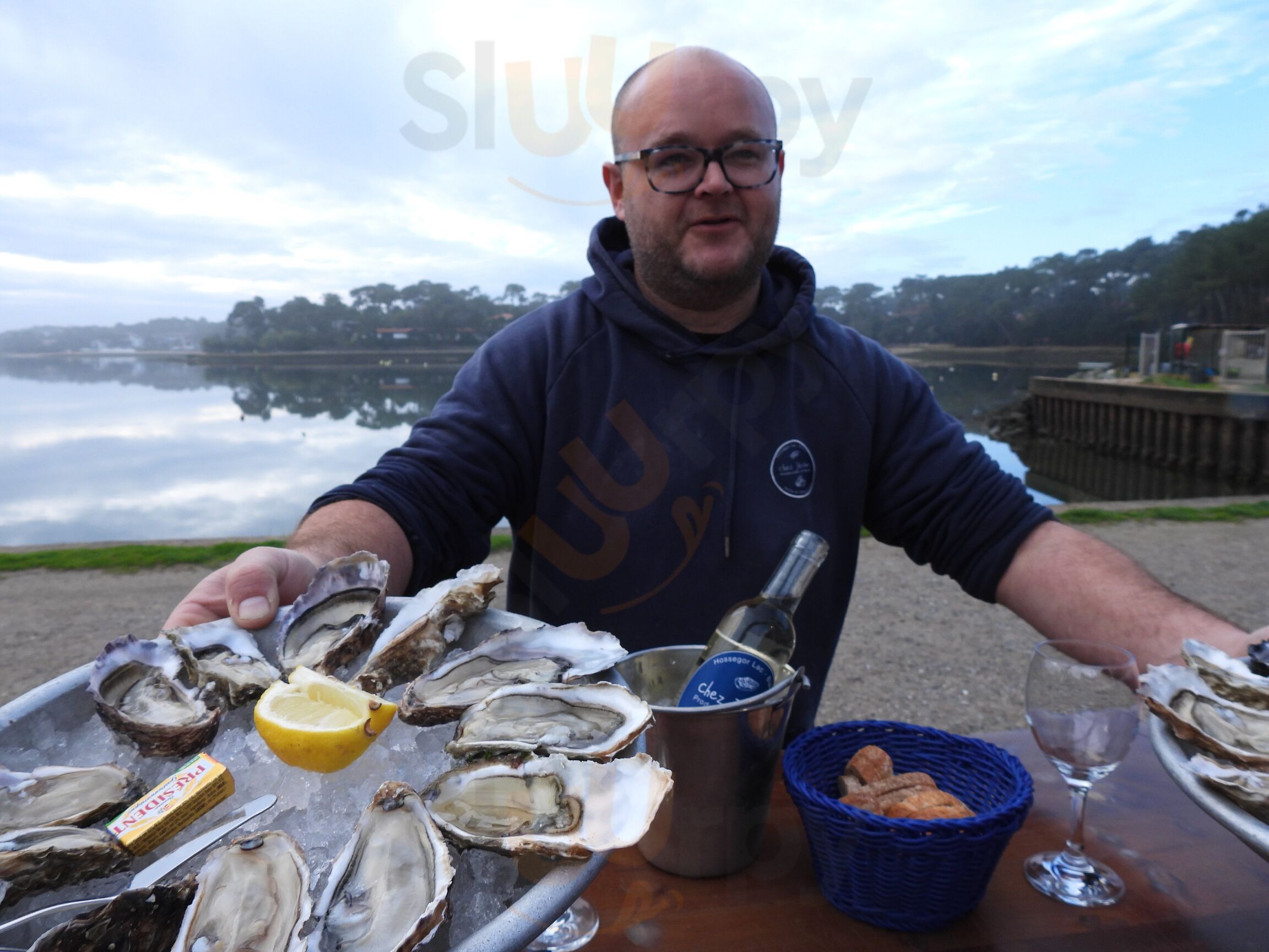 Chez Jérôme Hossegor
