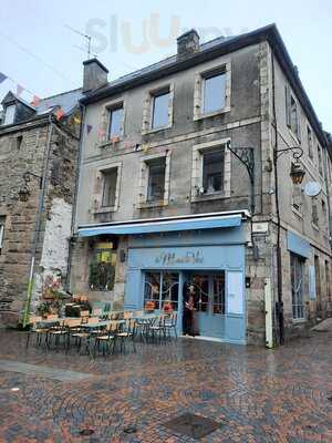 Crêperie Le Moulin Vert Saladerie Lannion