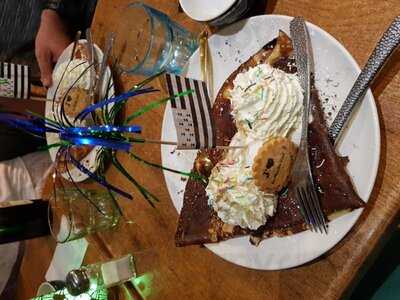 Crêperie Le Moulin Vert Saladerie Lannion